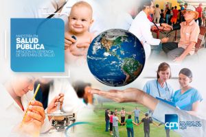 MAESTRIA EN SALUD PUBLICA