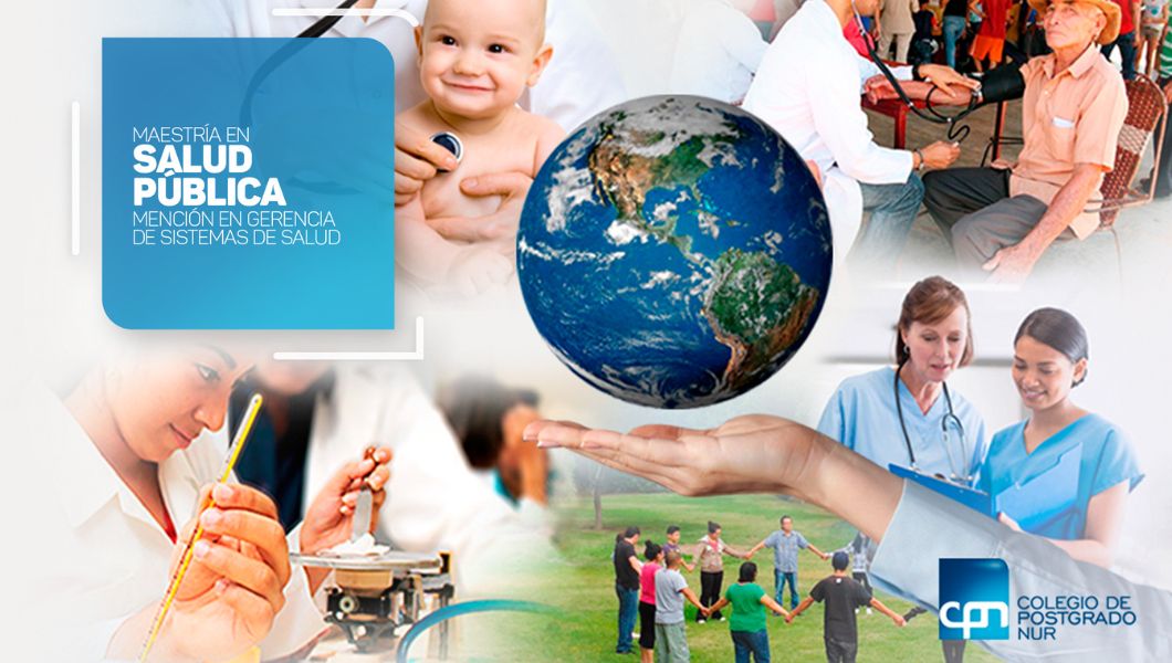 MAESTRIA EN SALUD PUBLICA