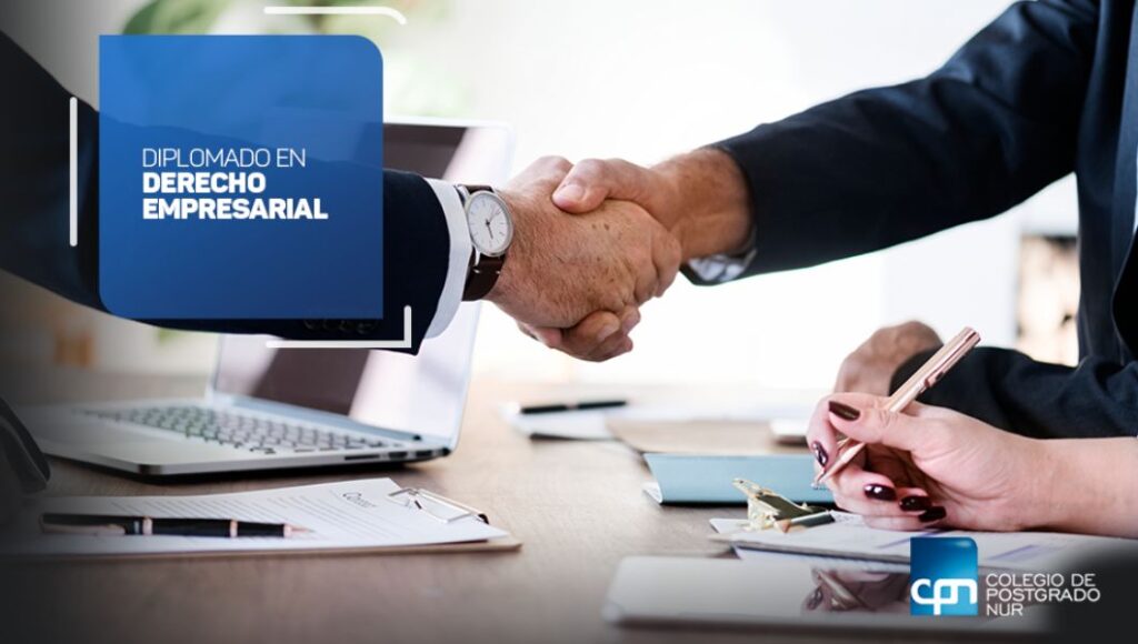 Diplomado en Derecho Empresarial