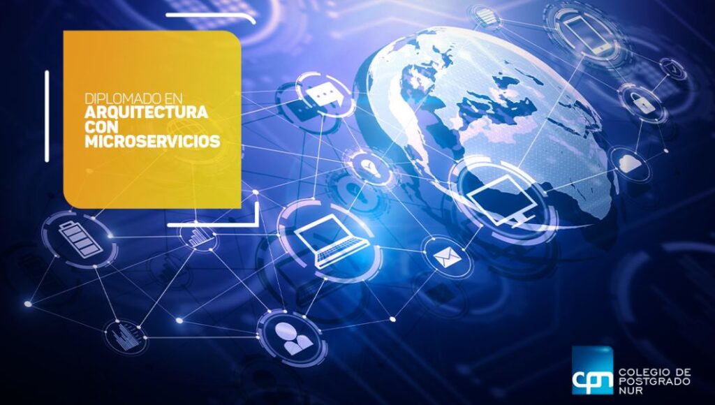 Arquitectura con microservicios