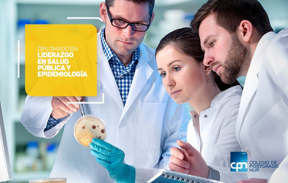 Diplomado en Liderazgo en Salud P&uacute;blica y Epidemiolog&iacute;a