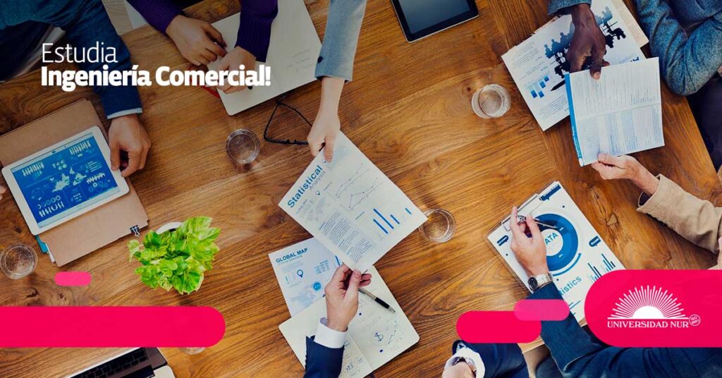 Licenciatura en Ingenier&iacute;a Comercial 