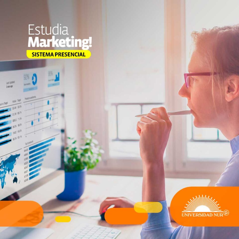 Licenciatura en Marketing