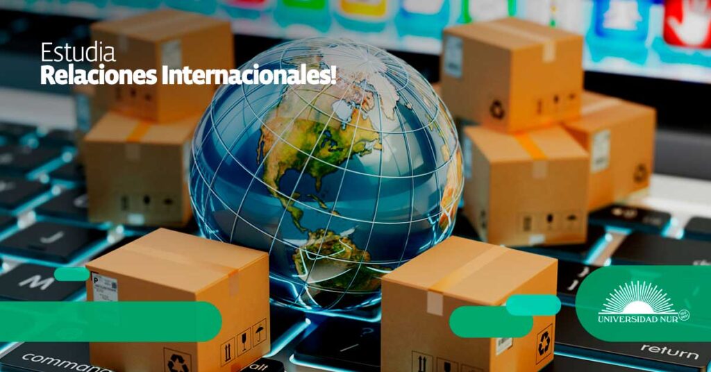Licenciatura en Relaciones Internacionales