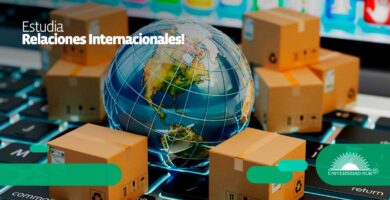 Licenciatura en Relaciones Internacionales