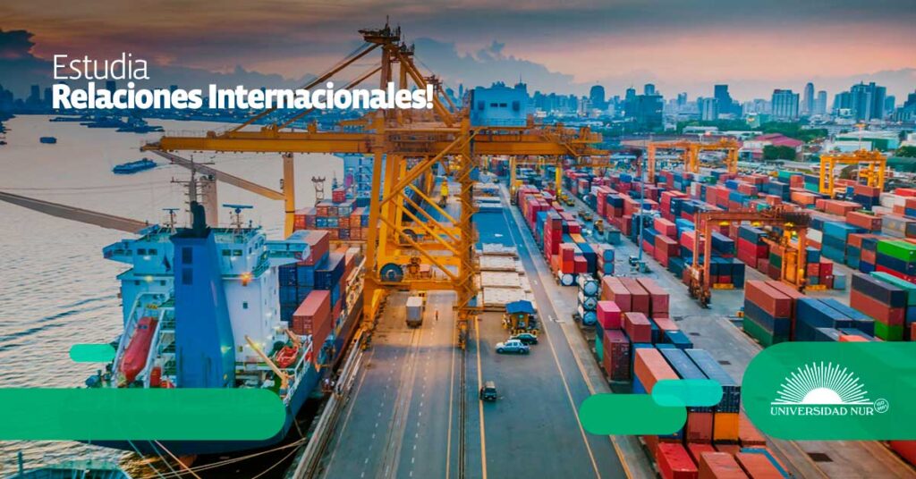 Licenciatura en Relaciones Internacionales