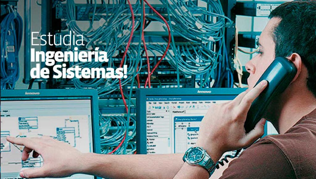 Carrera de Ingenier&iacute;a en Sistemas