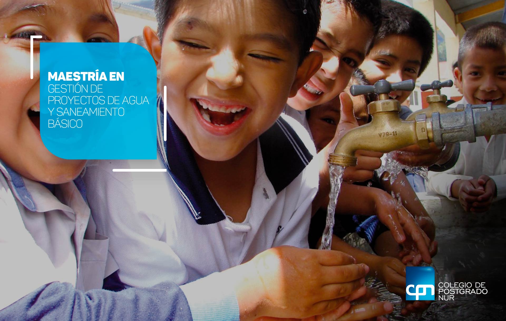DIPLOMADO EN GESTI&Oacute;N DE PROYECTOS DE AGUA Y SANEAMIENTO B&Aacute;SICO Y DESCOM