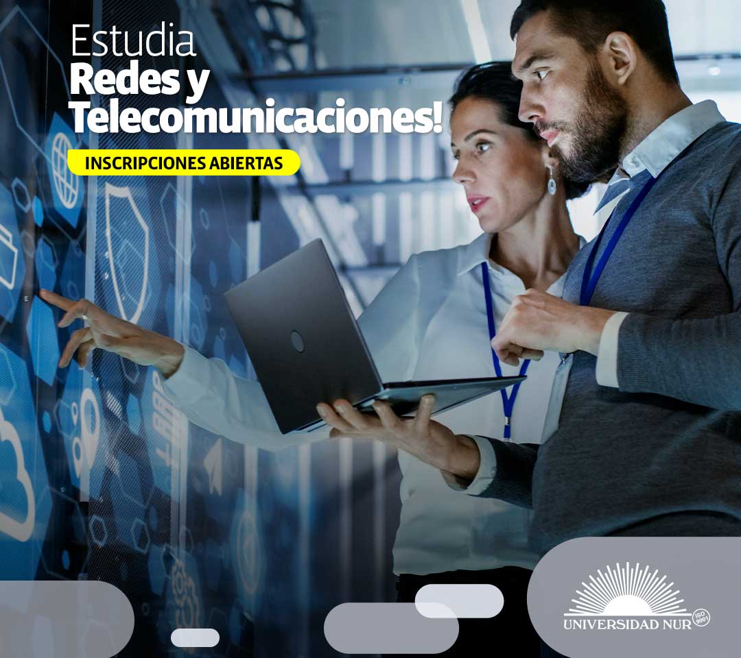 Redes y Telecomunicaciones