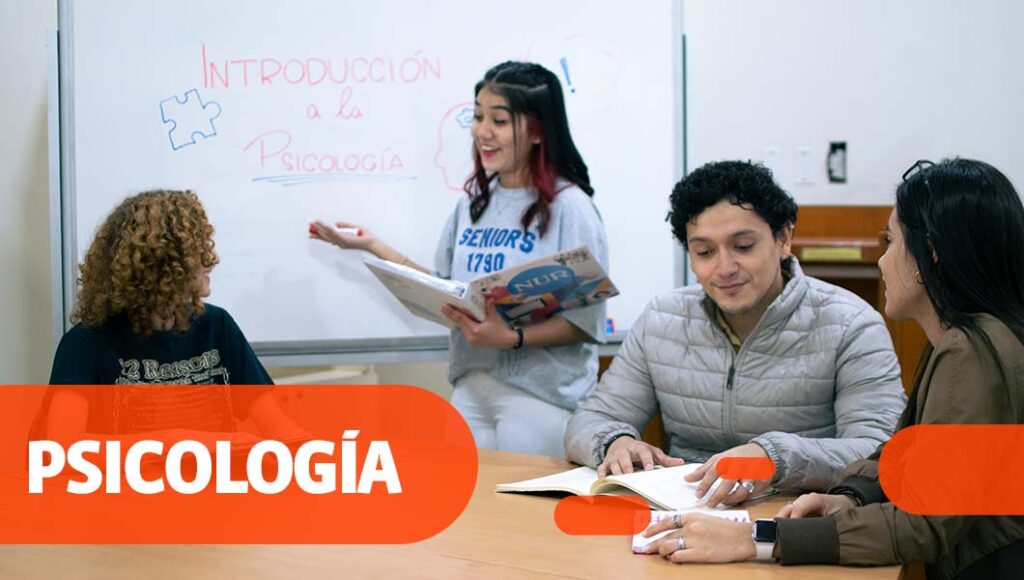 Licenciatura en Psicolog&iacute;a 