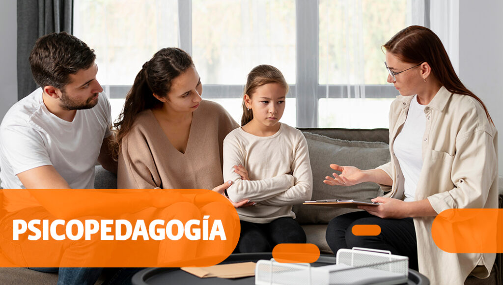 Carrera de Psicopedagog&iacute;a