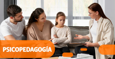 Carrera de Psicopedagog&iacute;a