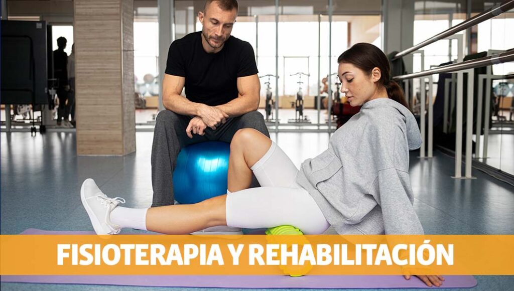 Carrera de Fisioterapia y Rehabilitaci&oacute;n