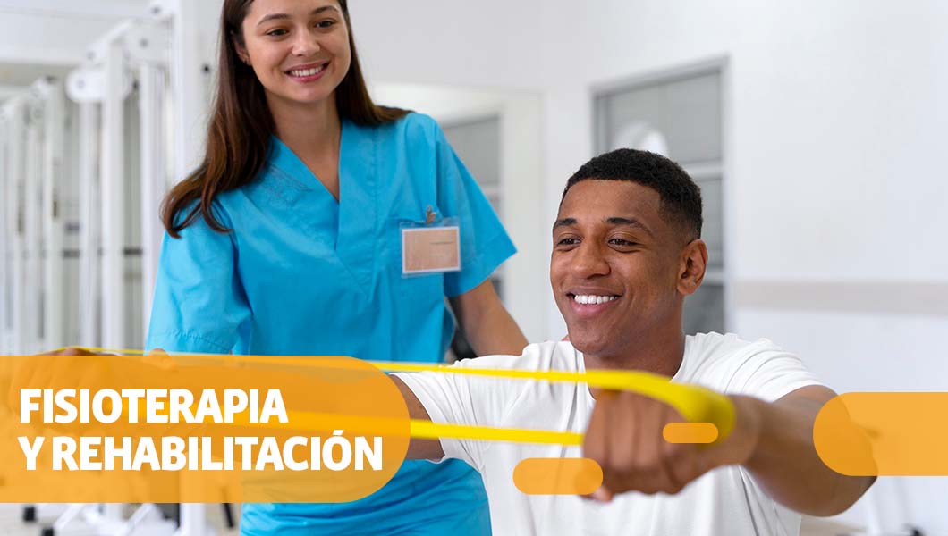 Fisioterapia y Rehabilitacion