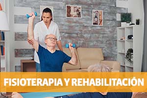 Fisioterapia y Rehabilitacion