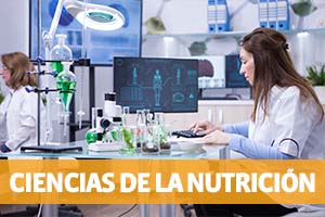 Ciencias de la Nutricion