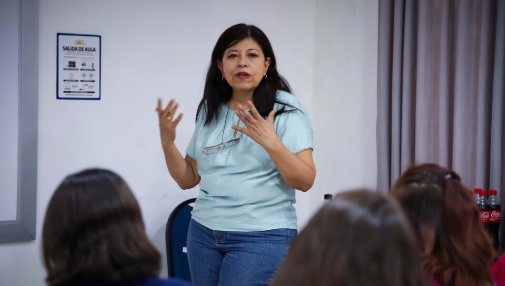 Universidad NUR Periodismo Paz