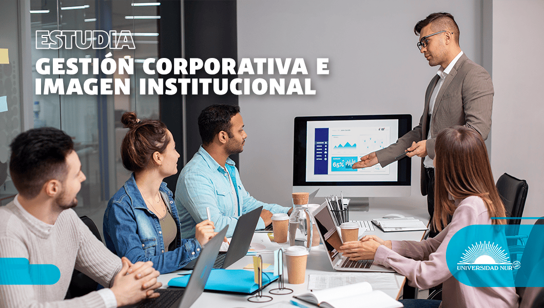Gesti&oacute;n corporativa e imagen institucional