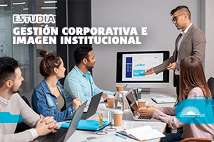 Gestión corporativa e imagen institucional