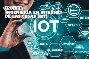 Ingeniería en internet de las cosas