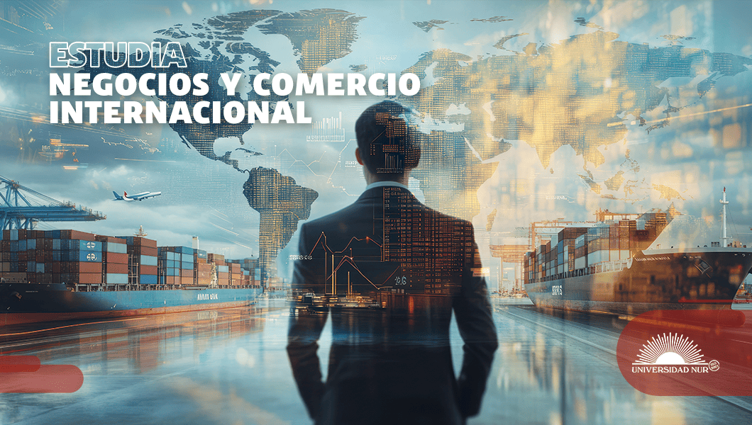 Negocio y Comercio Internacional