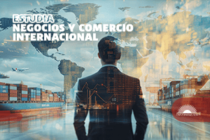 Negocio y Comercio Internacional