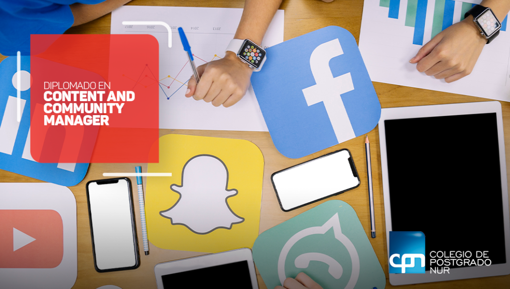 Diplomado en Content and Community Manager