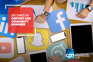 Diplomado en Content and Community Manager