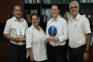 Empleador l&iacute;der Universidad NUR