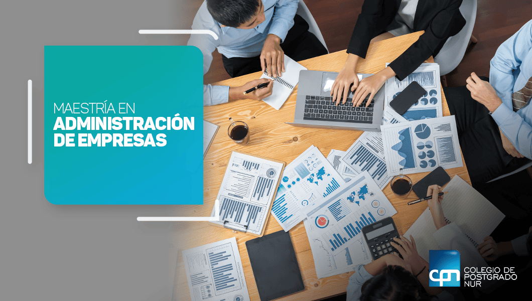 Maestr&iacute;a en Administraci&oacute;n de Empresas NUR